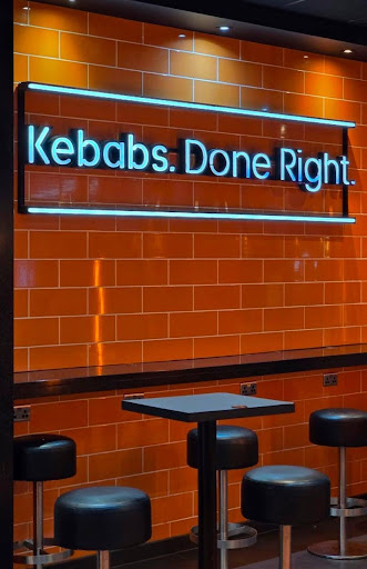 Photo of German Doner Kebab (GDK) - 19-21 Market Pl, Loughborough LE11 3EB